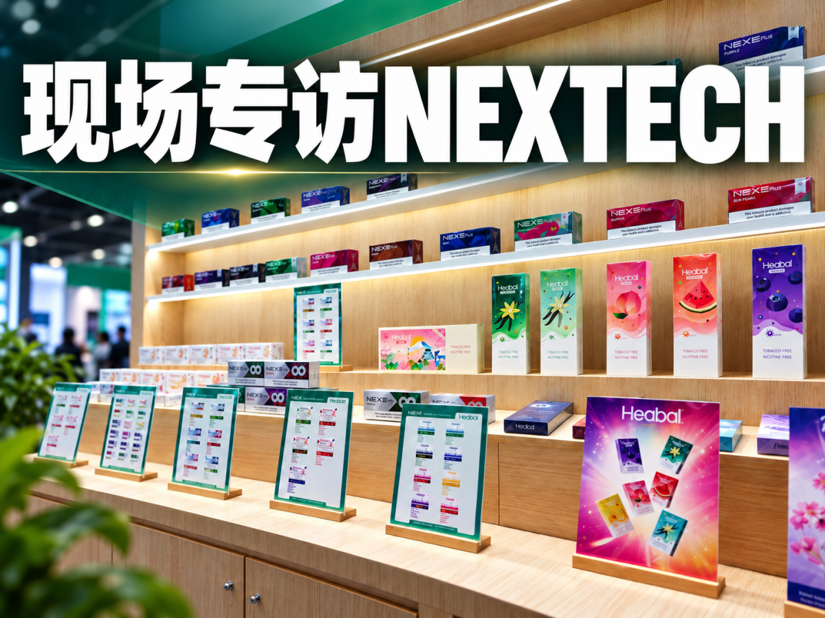 Nex现场专访