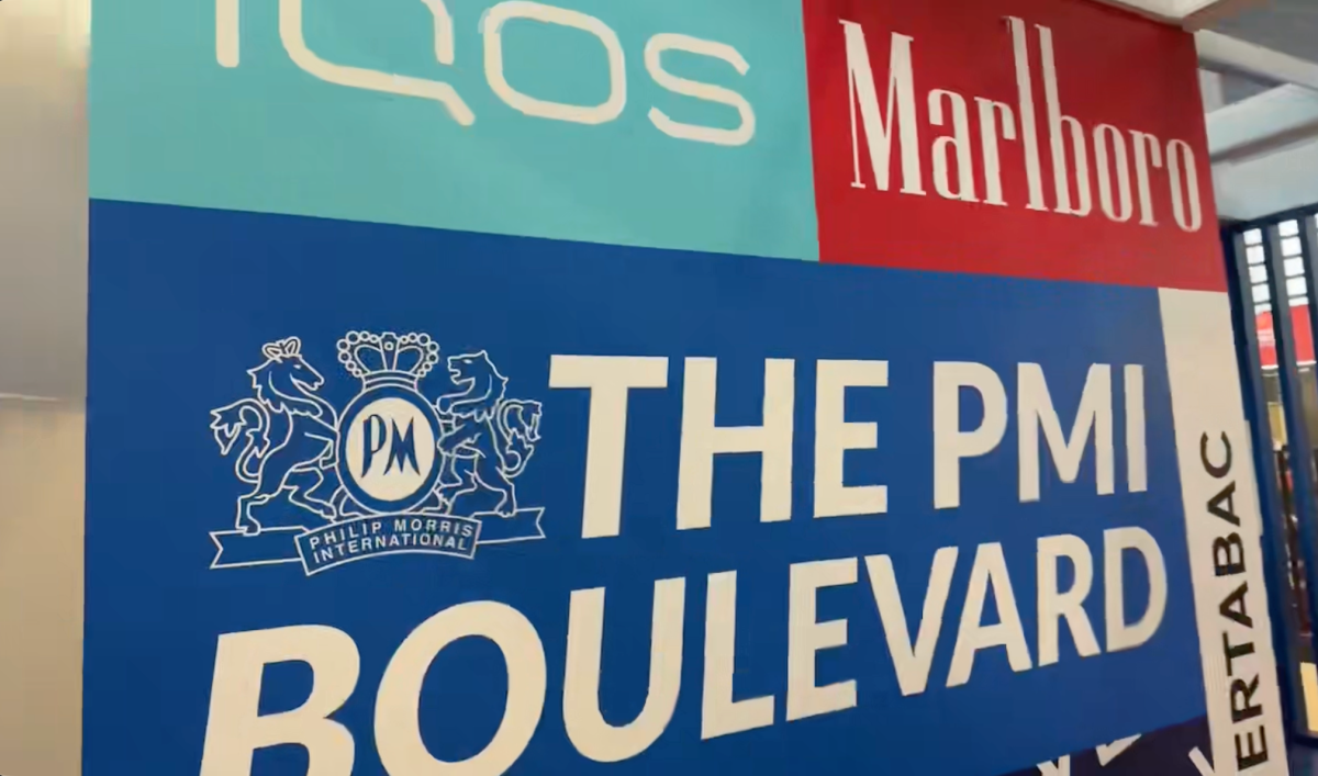 On-Site | PMI Brings IQOS, ZYN, VEEV and Marlboro Together at Its “Boulevard” at InterTabac 2026