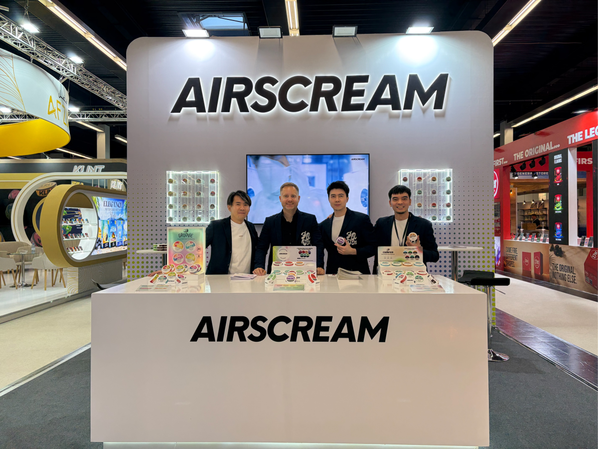 Why AIRSCREAM Built its European Production Hub for Regulated Market Growth.