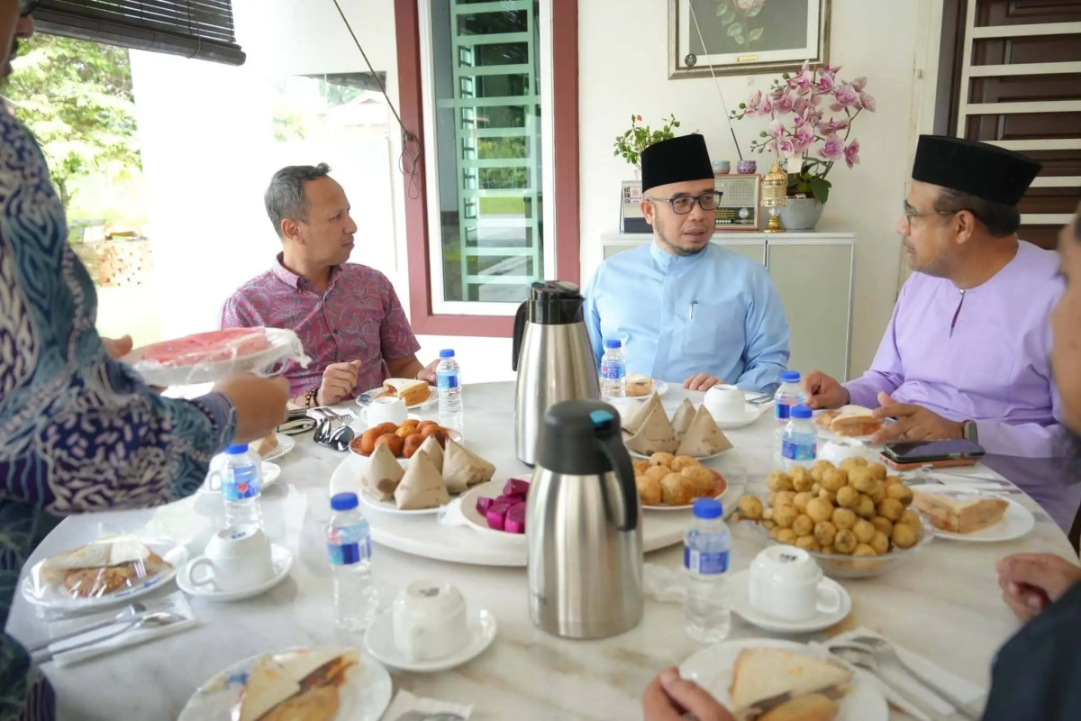 Philip Morris Malaysia Again Meets Religious Authority Over Cigarette Alternatives as Perlis Mufti Responds on Halal Criteria