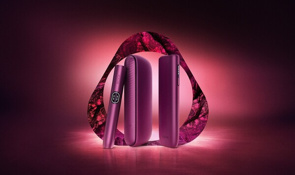 产品｜PMJ在日本推出IQOS ILUMA i Bold Ruby常规新色，9月29日起进入便利店