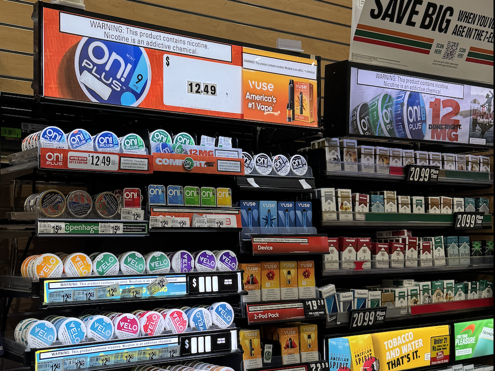 2Firsts Interview | Cigarette Sales Fall as Smokeless Alternatives Gain in U.S. Convenience Stores, NACS Says