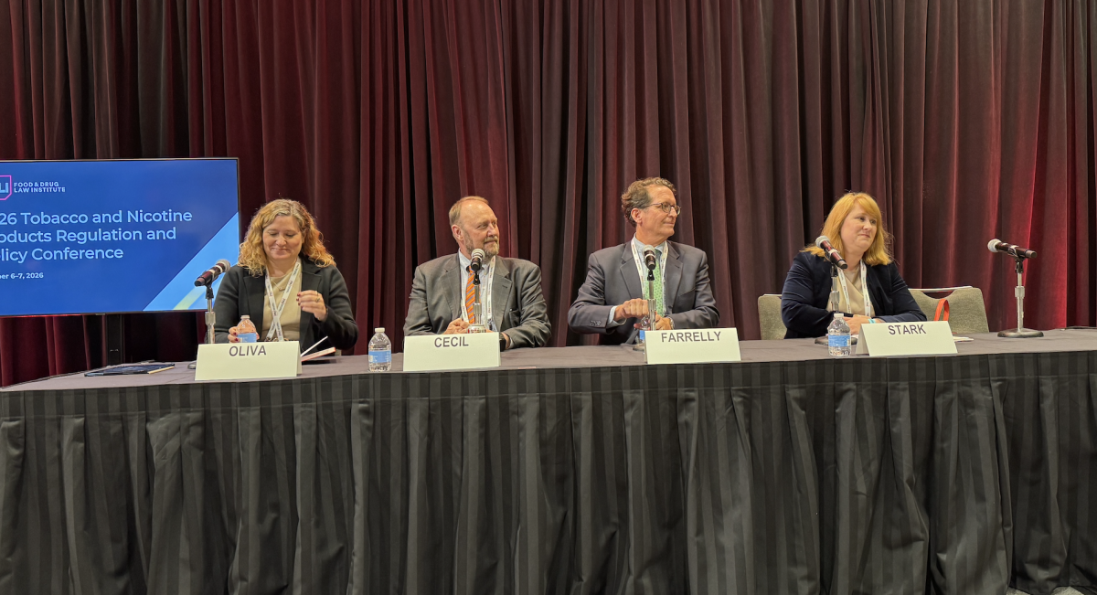 On-Site Report | CTP Details PMTA Backlog, 180-Day Review Goal and sPMTA Process
