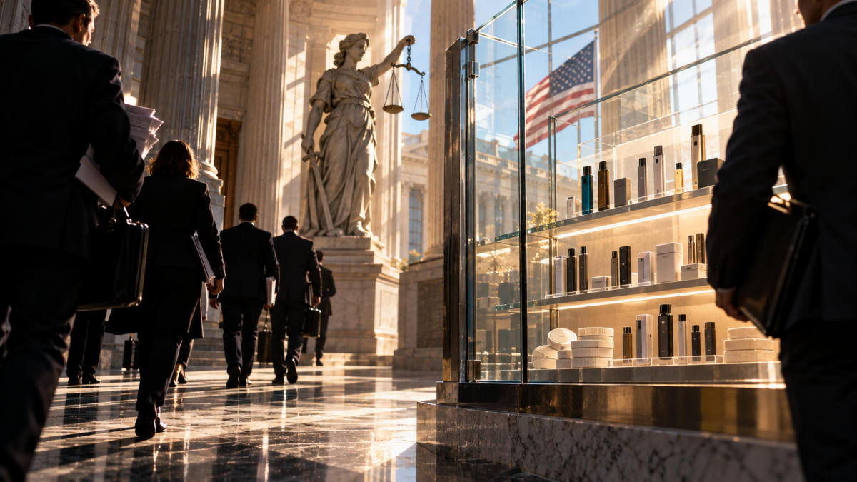 U.S. Health Groups Seek to Overturn FDA Enforcement Discretion for Pending PMTAs as Altria's Helix, NJOY and AVM Move to Intervene