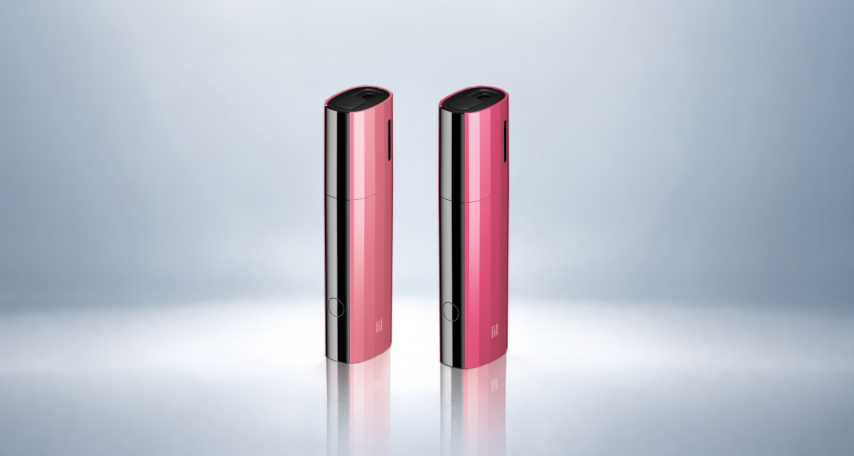 Product | KT&G Launches lil HYBRID 3.0 Misty Rosé Edition II in South Korea With Two Pink Finishes at 88,000 Won