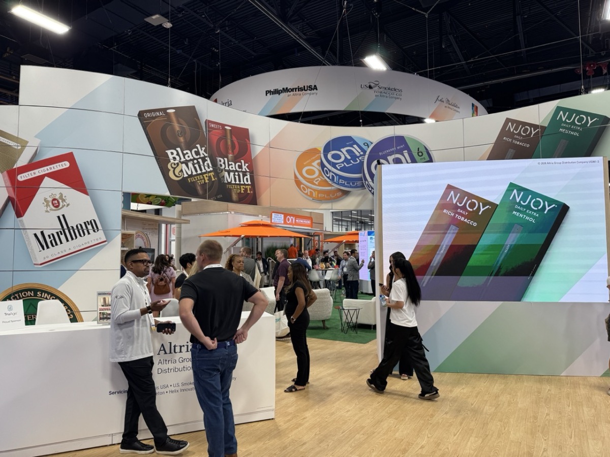 Altria Showcases Ploom, Marlboro Heated Tobacco Sticks and Non-Nicotine Energy Products at NACS Show 2026