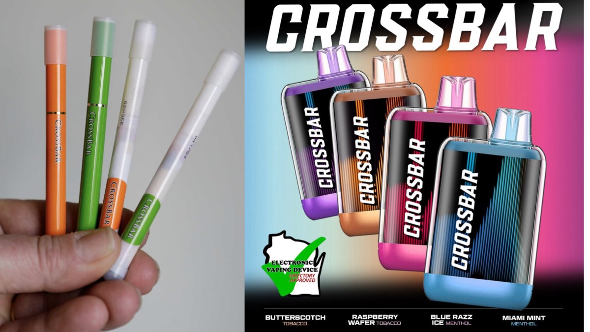 2Firsts特别报道｜美国宾州163条电子烟目录中CrossBar大口数产品引关注，早期1.3mL产品PMTA申请与新款13mL产品关联引发疑问