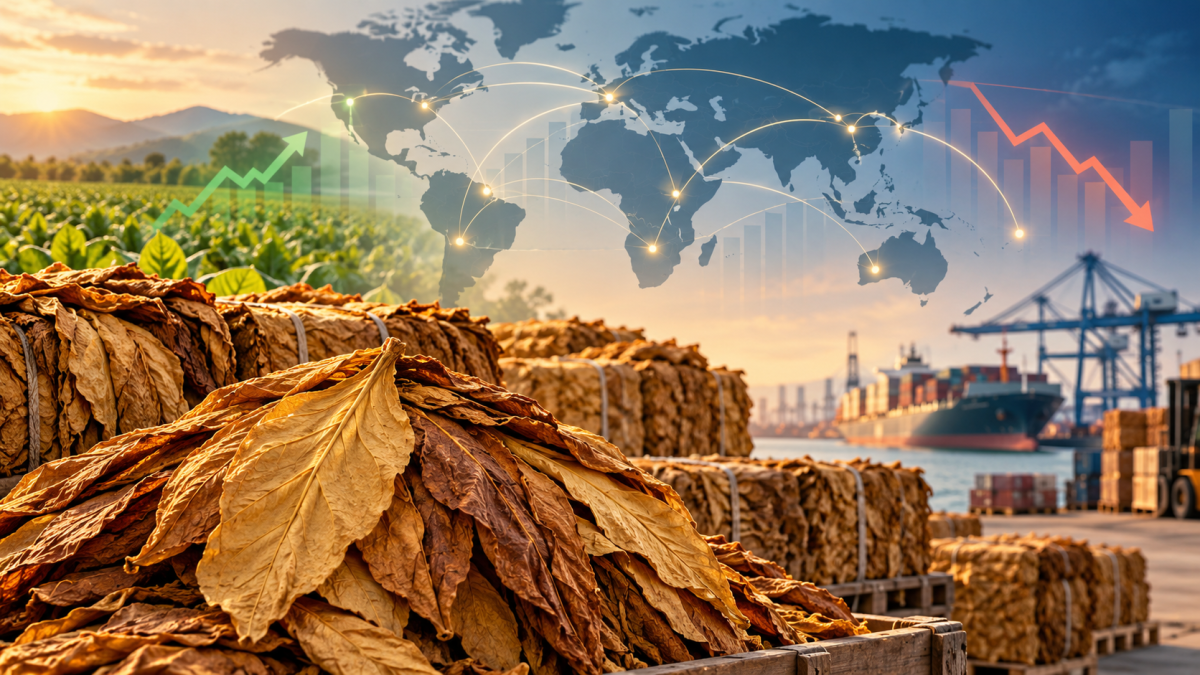 Special Report | From Oversupply to Supply Gaps: Global Tobacco Leaf Markets Diverge Ahead of 2027