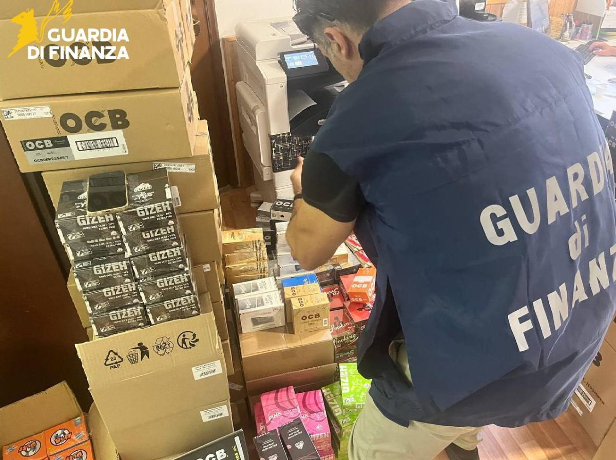 Italian Financial Police Seize 4.3 Million E-Cigarettes and Smoking Accessories; 28 Reported to Judicial Authorities Across Operations